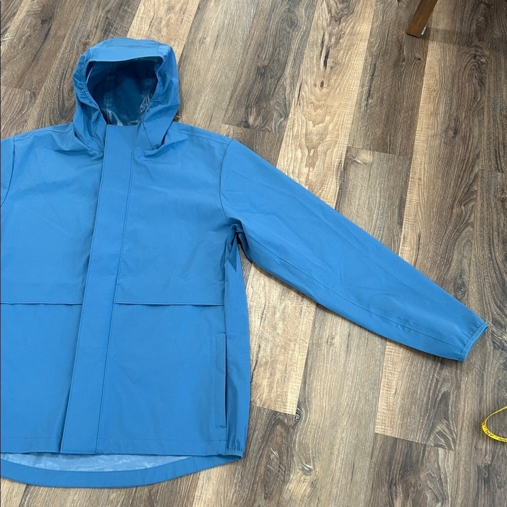 Mountain Khakis Rainier Jacket - Mens - Large -Blue - Full Zip - Picture 9 of 16